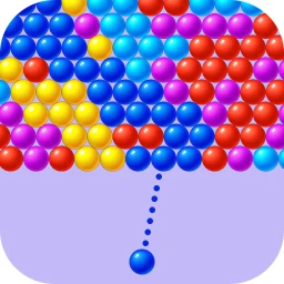 Ícone de Bubble Shooter Pop